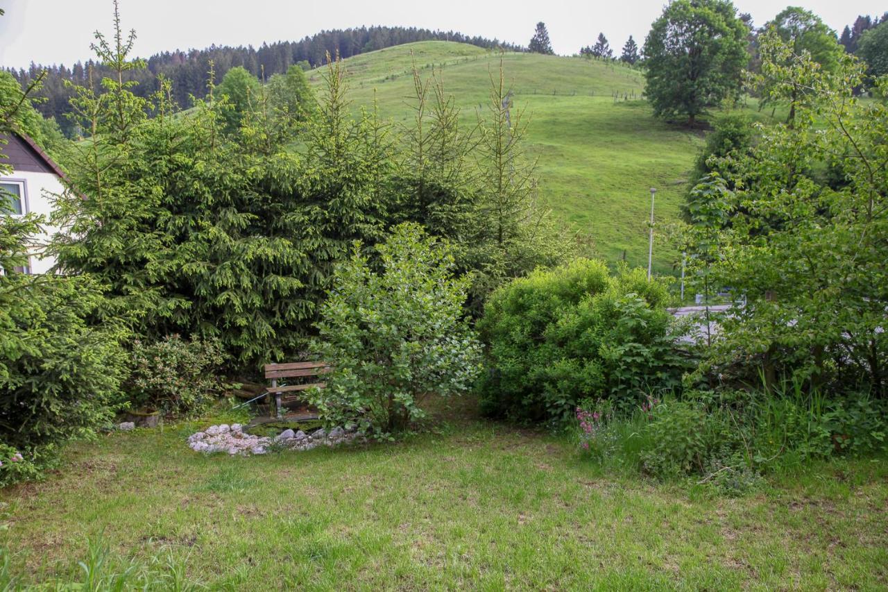Fewo Bergblick Osterode am Harz Exterior photo